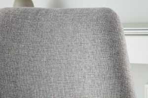 SCAUN DE BIROU GRI, SCANDINAVIA, COD 39298, STIL SCANDINAV - Img 5