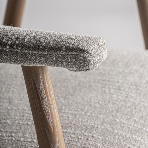 SCAUN DEOSEBIT, DAVREY, LEMN DE FRASIN SI POLIESTER, ARTIM GROUP SELECTION - Img 5