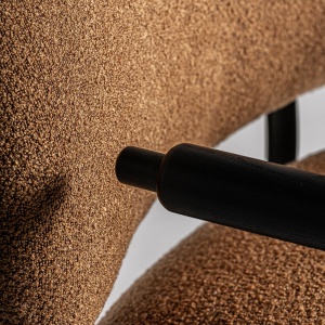 SCAUN DEOSEBIT, JESSIE, LEMN DE PIN, METAL SI TEXTIL, ARTIM GROUP SELECTION - Img 6