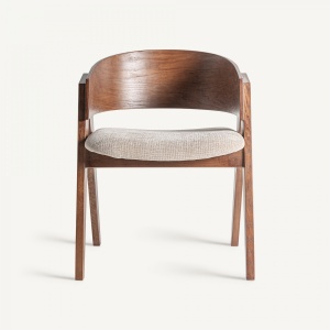 SCAUN DEOSEBIT, MADIRAN, LEMN DE STEJAR SI POLIESTER, ARTIM GROUP SELECTION - Img 2