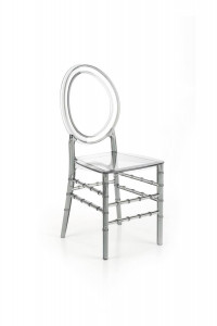 SCAUN DINING/TERASA K513, FUMURIU, DIN POLIPROPILENA , STIL MODERN