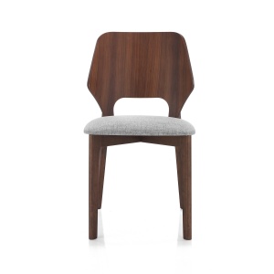 SCAUN ELEGANT, NATACHA, DIN LEMN MASIV SI TEXTIL, ARTIM GROUP SELECTION - Img 3