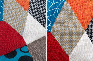 SCAUN MULTICOLOR SCANDINAVIA 35714 DESIGN SCANDINAV - Img 4