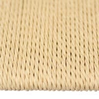 SCAUN PENTRU RESTAURANT, CAFENEA, DIN MATERIAL TEXTIL SI METAL, NATUR, STIVUIBIL - Img 9