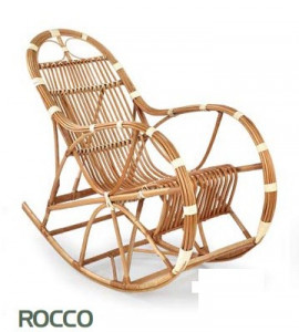 SCAUN RELAX ROCCO NATURAL STIL MODERN HALMAR