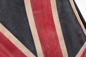 SCAUN STIL FLUTURE UNION JACK 37884 STIL VINTAGE - Img 4