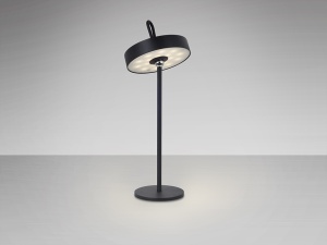 SCHULLER, VEIOZA REINCARCABILA USB, GONG BLACK, REALIZATA DIN METAL SI ACRIL, ARTIM GROUP SELECTION DESCRIERE: - Img 3