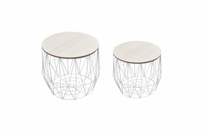 SET 2 MASUTE DE CAFEA STORAGE 37654 - DESIGN MODERN - Img 6