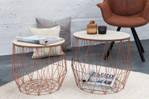 SET 2 MASUTE DE CAFEA STORAGE 37659 - DESIGN MODERN - Img 2