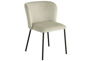 SET 2 SCAUNE, LYON, MATERIAL RAIAT, VERDE MENTA, ARTIM GROUP SELECTION - Img 1