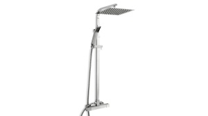 SET DE DUS REA FENIX MILANO, CROM, DIN ALAMA, CALITATE SUPERIOARA - Img 2