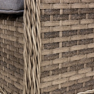 SET GRADINA DE SERVIT MASA/LOUNGE, COLTAR, MASA SI 2 TABURETI, ARTIM GROUP COLLECTION - Img 2