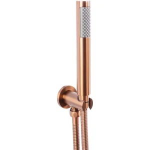 SET PENTRU DUS REA LUNGO CUPRU PERIAT + BOX, CU TERMOSTAT, CALITATE SUPERIOARA - Img 3
