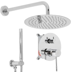 SET PENTRU DUS REA LUNGO DIAMOND CROM + BOX, CALITATE SUPERIOARA