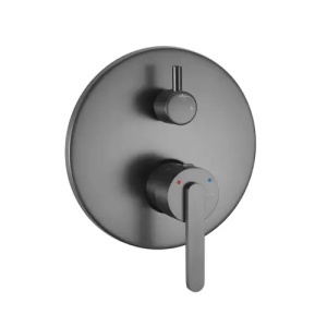 SET PENTRU DUS REA ONTARIO GUN GREY + BOX, CALITATE SUPERIOARA - Img 2