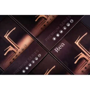 SET PENTRU DUS REA PREMIUM JOE AURIU PERIAT, CALITATE SUPERIOARA - Img 4