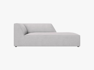 SEZLONG RUBY, DREAPTA, 2 LOCURI, 180 CM, DIVERSE CULORI SI MATERIALE, DESIGN DEOSEBIT - Img 9
