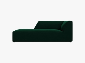 SEZLONG RUBY, STANGA, 2 LOCURI, 180 CM, DIVERSE CULORI SI MATERIALE, DESIGN DEOSEBIT - Img 21