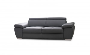 SOFA DE LUX ELEGANTA ROSSO 2 DESIGN MODERN
