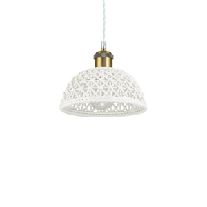 STOC 1 BUC! PENDUL LUGANO SP1 D20 STIL CLASIC IDEAL LUX