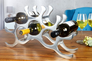STOC 2 BUC!!! SUPORT PENTRU 10 STICLE, FLAME, COD 8525, STIL MODERN - Img 2