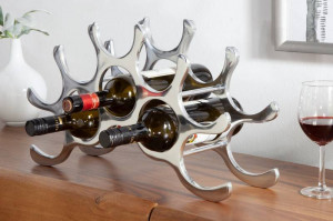 STOC 2 BUC!!! SUPORT PENTRU 10 STICLE, FLAME, COD 8525, STIL MODERN - Img 7