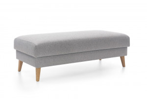 TABURET CONFORTABIL MONET GRI DESIGN MODERN PSK - Img 1