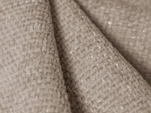 TABURET MILEY, BEJ, CU TAPITERIE DIN TEXTIL CHENILLE HAGA, MICADONI - Img 5