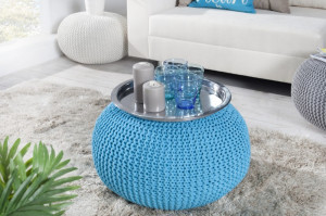 TABURET MULTIFUNCTIONAL TURCOAZ LEEDS 23104 - DESIGN MODERN