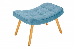 TABURET/SUPORT PENTRU PICIOARE SCANDINAVIA 39274 STIL SCANDINAV - Img 5