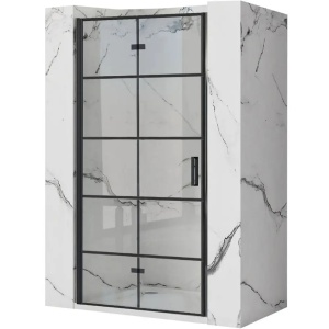 USA DE DUS PLIABILA, REA MOLIER 110 + PROFIL, NEAGRA, CALITATE SUPERIOARA