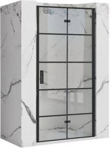 USA DE DUS, REA MOLIER, PLIABIL, 90, NEGRU, DESIGN MODERN, CALITATE SUPERIOARA, REA