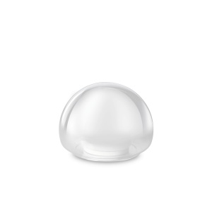 VEIOZA EMIRO TL1 D25, TRANSPARENT, DESIGN MODERN, IDEAL LUX