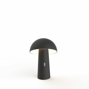 VEIOZA SHITAKE NEGRO, EXTERIOR/INTERIO, CONFECTIONATA DIN ABS, NEAGRA, STIL MODERN - Img 3