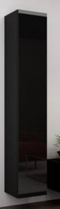 VITRINA LIVING VIGO 180 NEAGRA DESIGN MODERN CM
