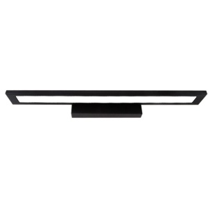 APLICA de baie LED pentru oglinda 60CM APP840-1W FLAT BLACK - Img 2