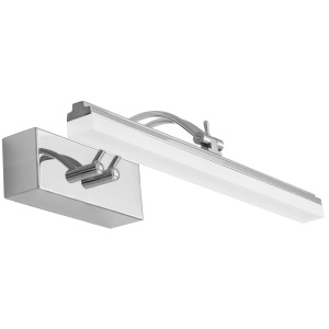 APLICA de baie LED pentru oglinda 9W 40CM APP372-1W Crom - Img 1
