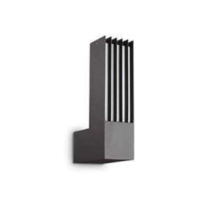 APLICA DE EXTERIOR MARTE AP1 ANTRACIT