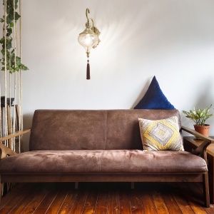 APLICA HAREM AP1, MARO, DIN METAL, STIL CLASIC - Img 2