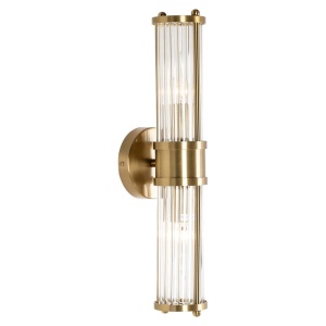 APLICA LYAN, 213048, AURIU PERIAT, CONFECTIONATA DIN STICLA SI METAL, STIL MODERN - Img 3
