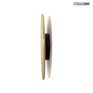 APLICA SHADOW SUN 25 GOLD, CONFECTIONATA DIN METAL SI ALUMINIU, STIL MODERN - Img 4