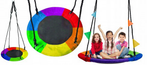 BALANSOAR NEST MULTICOLOR DIVERSE DIMENSIUNI - Img 3