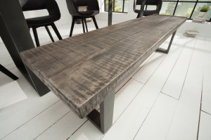 BANCUTA IRON CRAFT MANGO 38665 - DESIGN INDUSTRIAL