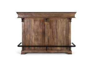 BAR 150CM, LEMN DE MANGO SI BLAT DIN GRANIT, GINER Y COLOMER - Img 4