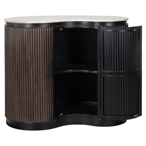 BAR MAYFIELD 211822, 7771, MARO, CONFECTIONAT DIN MARMURA SI METAL, STIL MODERN - Img 6