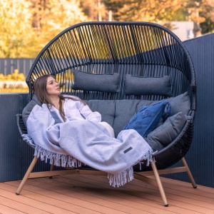 BESTSELLER! FOTOLIU DE GRADINA/TERASA, HOLAND, DIN TEHNORATAN, ARTIM GROUP COLLECTION - Img 7