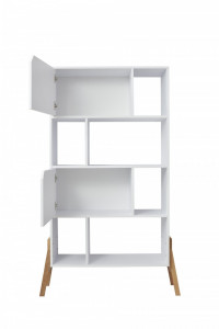 BIBLIOTECA PENTRU CAMERA BEBELUSI LOTTA ALBA DESIGN SCANDINAV BA - Img 4