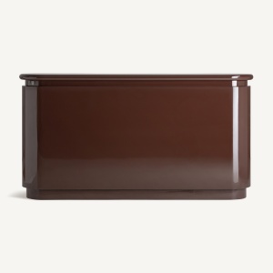BUFET LIVING MIEUSSY 200CM, REALIZAT DIN LEMN DE MANGO, FURNIR, CULOARE MARO LUCIOS, REALIZAT MANUAL, VICAL HOME