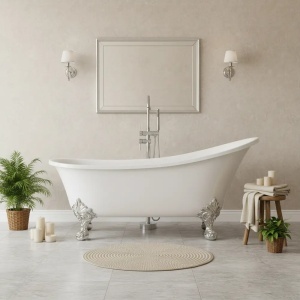 CADA DE PODEA ARTIM SPARE, 175 CM, DIN ACRIL, CALITATE SUPERIOARA, DESIGN EXCLUSIVIST - Img 8