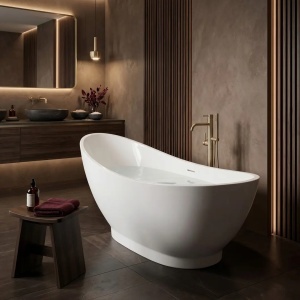 CADA DE PODEA FREESTANDING, SORENTO 180 CM, DIN ACRIL, CALITATE SUPERIOARA - Img 10